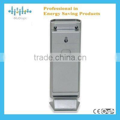 Powered by mains doorbell with table stand