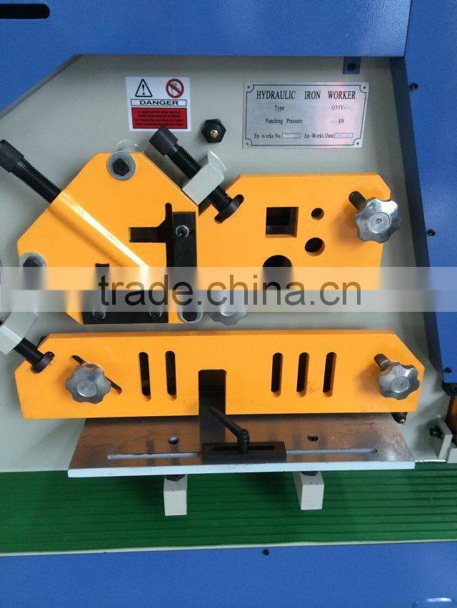 hydraulic press cutting machine