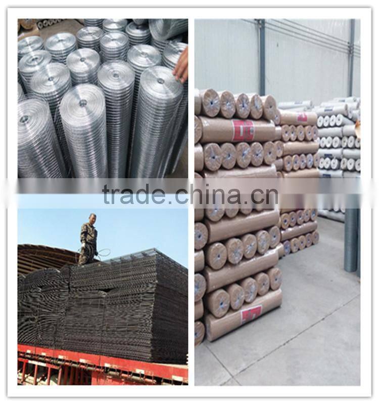 factory offer stainless steel welded square wire mesh hardware cloth with free samples