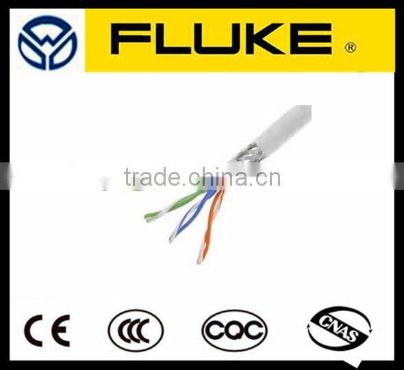 Professional SFTP CAT5E LAN cable Networking Cable with 24AWG Wire Gauge