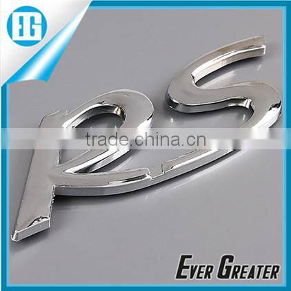 3M sticker badge car logo emblem car accessory metal sticker badges for cars chrome auto sticker badge emblem
