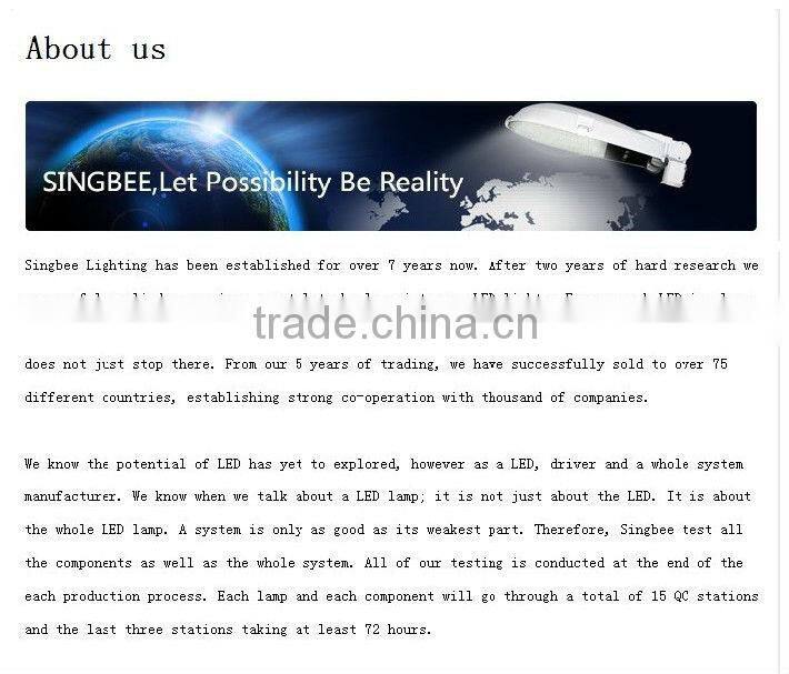 New design led spot lamp SP-6010 20/30W