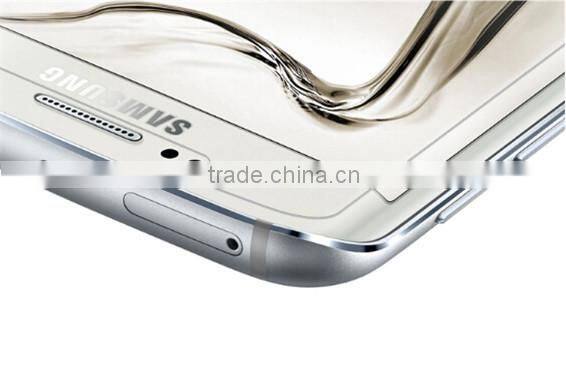 Tempered glass for samsung galaxy s6 edge, for samsung s6 edge screen protector
