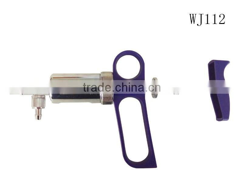 WJ112 10ml A Type Poultry Continuous Injector