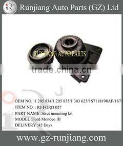 Strut Mount for Ford Mercury OEM NO F6DZ-18183-AA / F6DZ-3B455-A / YF1Z-3B455-AA / YF1Z-18183-BA