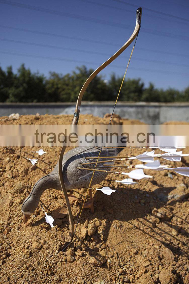 2015 Kirin bows Recurve Bow antelope bow and arrow for sale