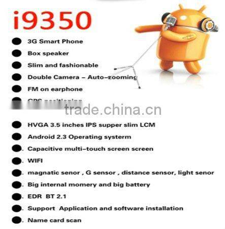 Factory Offer Latest S3 Smart phone