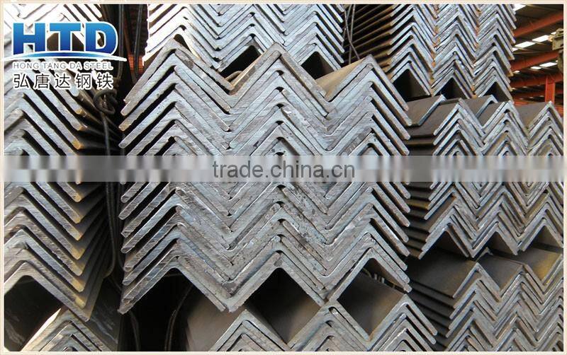 s235jrg hot dip galvanized equal unequal steel angle angle steel