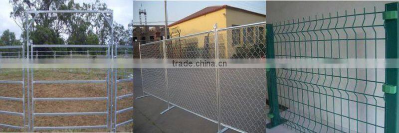 anti climb 358 prison security fence/construction 358 security mesh fence