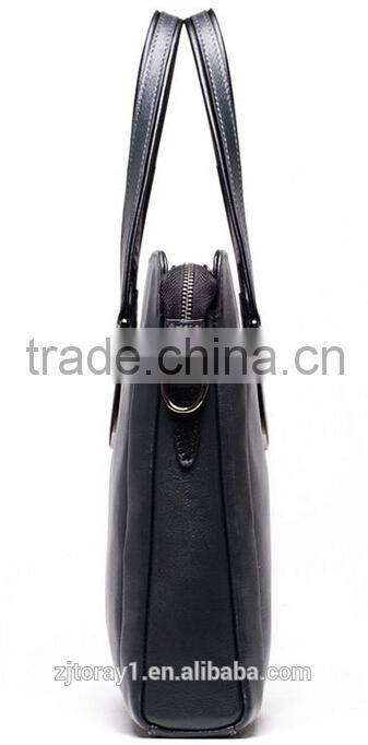 Men's Genuine Leather Briefcase Business Briefcase