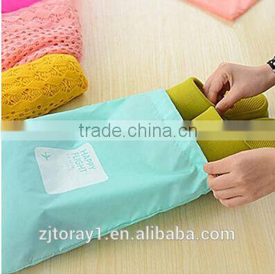 Waterpoof nylon drawstring bag in different size