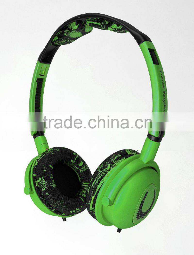 JY-H236 DJ headphone/ bluetooth headset made in China for competive price