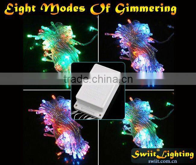 2014 New Arrival DD7668 luxury glass christmas ornaments