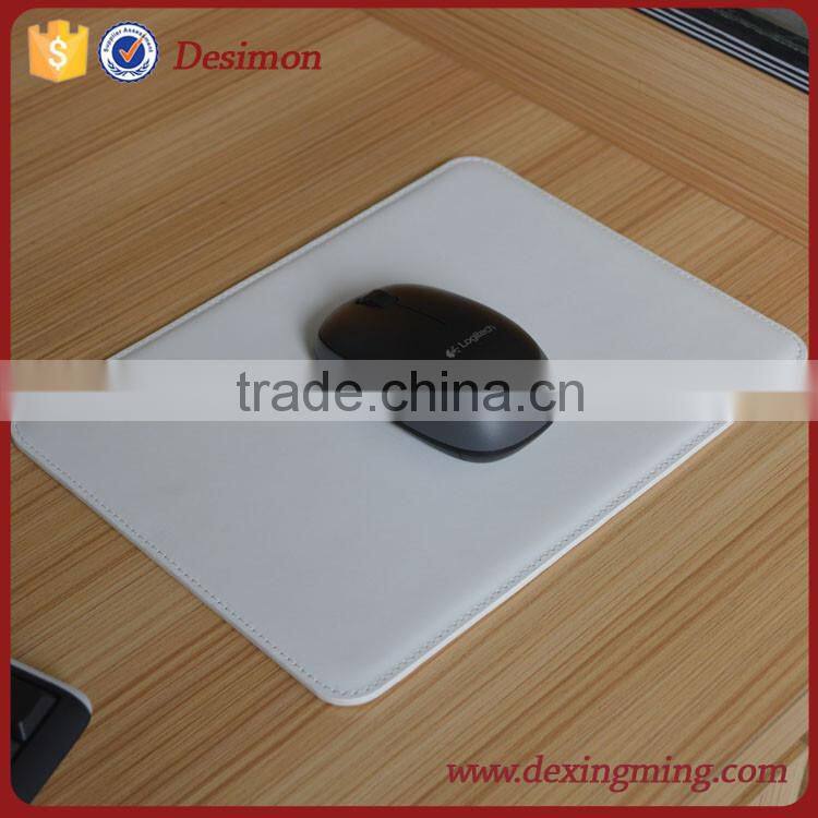 pu leather mouse pad,computer mousepad leather,mouse mat shenzhen