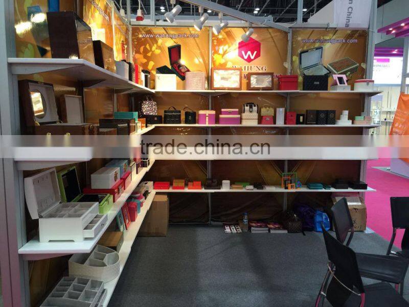 Luxury wooden cigar packaging box(WH-3750-2-ML)