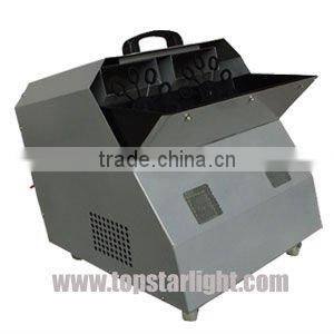 200w professional remote control big bubble machine/big bubble machine