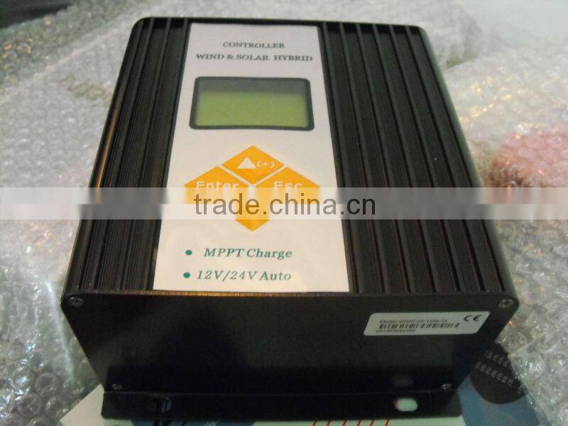 solar & wind hybrid controller 100w 200w 300w 400w 500w 1kw 2kw 3kw