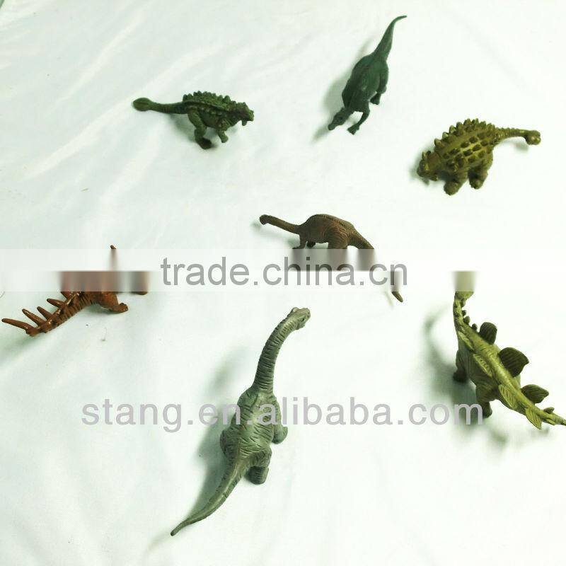 2013 Hot Sale Dinosaur Toy.PVC Dinosaur Toy