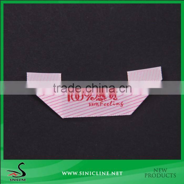 Sinicline Design custom t-shirt labels and tags