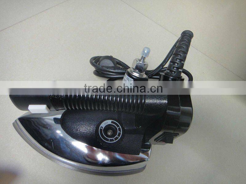 ES-94A Silver Star Golden paint base Gravity Steam Iron