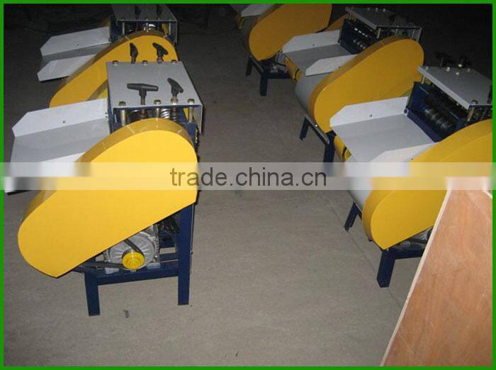 Industrial Cutting and Stripping Machine for Cable