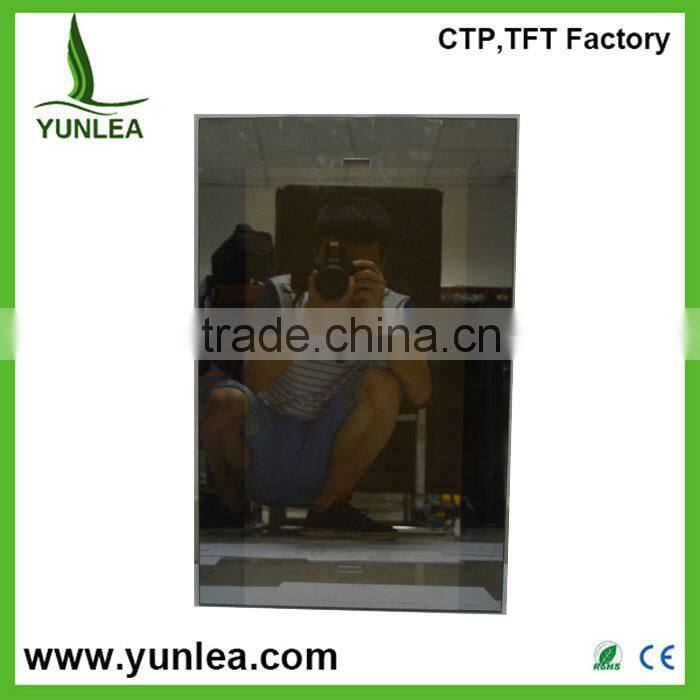 12.1,15,15.6,17,17.3,18.5,19,21.5,23,23.6,27,32 inch Projector lcd panel screen capacitive touch screen mirror