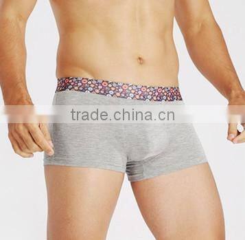 Men Boxer Wholesale Top Quality Factory sale OEM service made in china Custom made Transparent Man Boxer Shorts Briefs