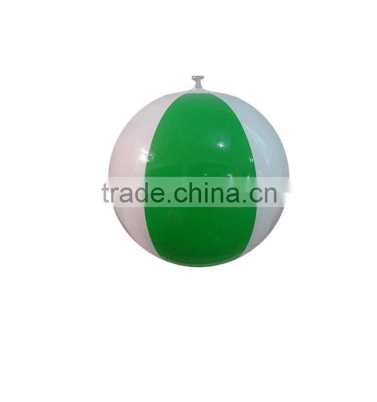 Inflatable pvc beach ball / Promotion beach ball