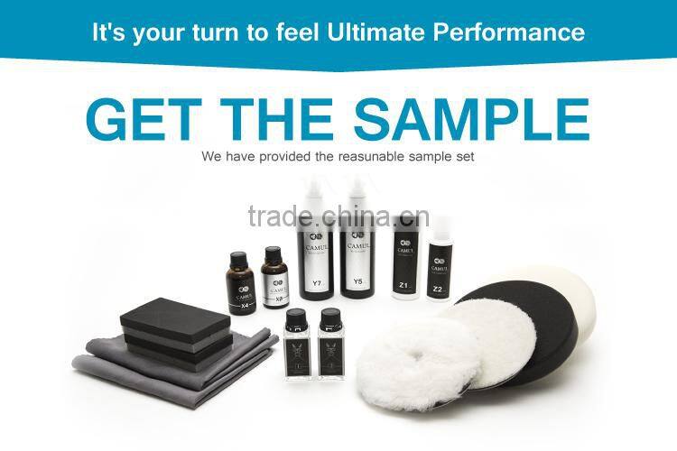 car protection silicone glass coating for CAMUI 9H hardness