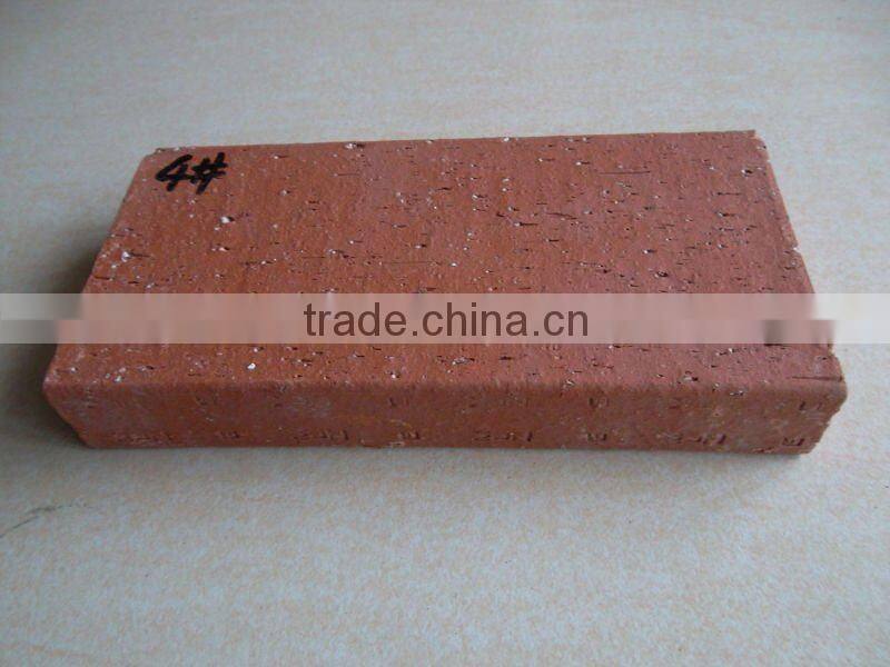 Garden tile 110x220x35mm