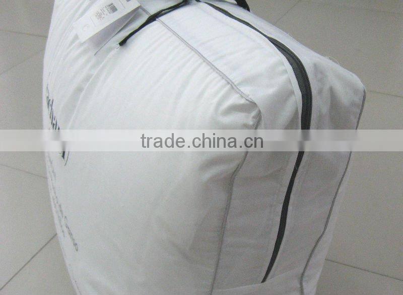 Double Layer Fabric 90%White Duck Down Duvet/Comforter