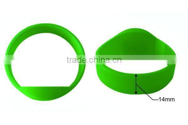 NFC Silicone Wristband