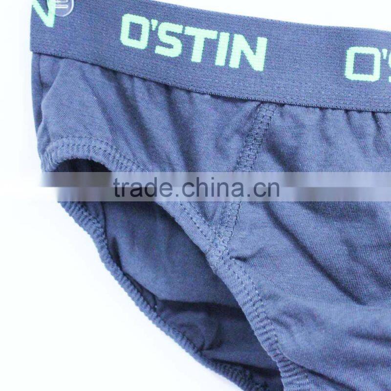 China children's underwear factory kids thong underwear panty for boys