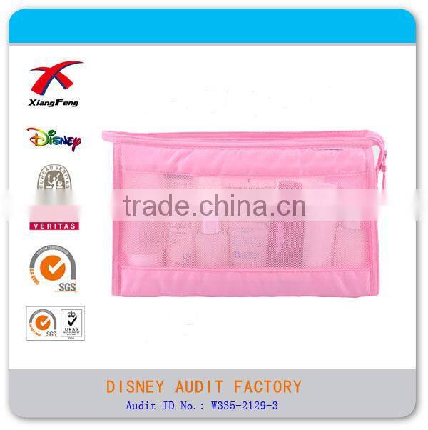 Wholesale low price high quality small toiletry bag