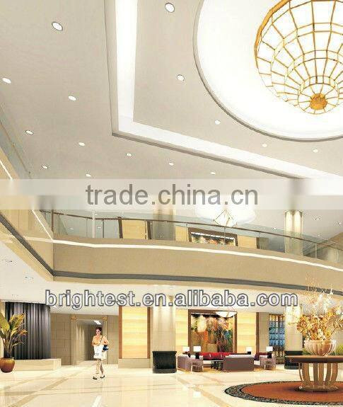 led 10inch panel light, 18W led panel light, round type led panel light
