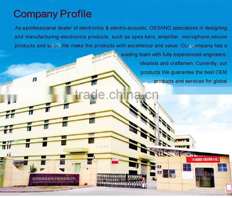 High quality professional microphone