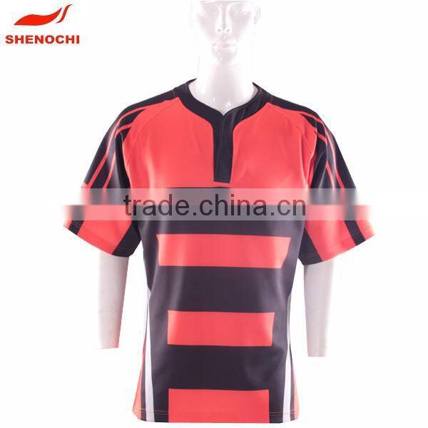 Fashion high quality sublimation soccer jersey china manufacturer