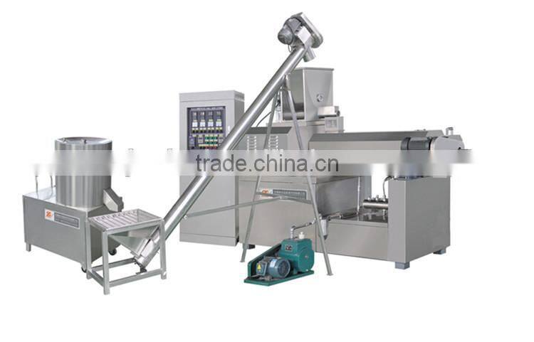 Stainless steel full automatic pasta machine