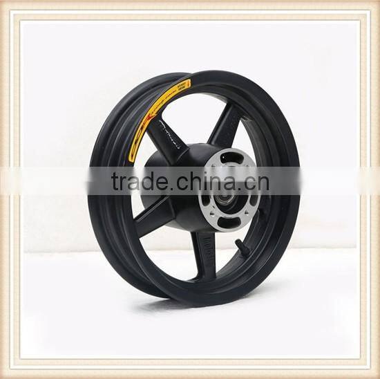 Motorcycle wheel, wheel rim, alloy wheels