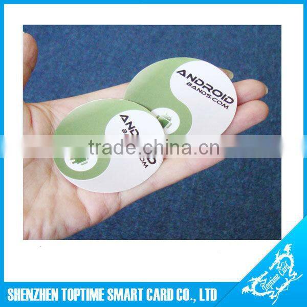 2013 China manufacturer Custom NFC tag