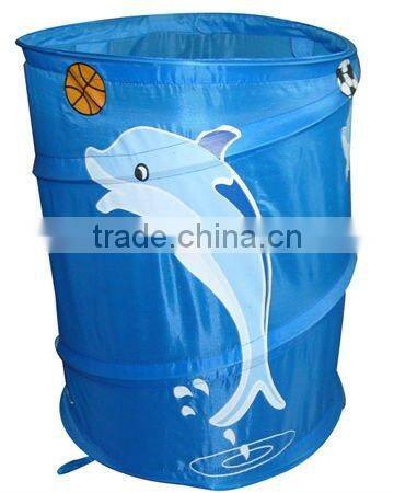 pop up storage hamper