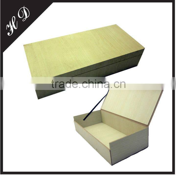 Exclusive Wooden Scarf Box