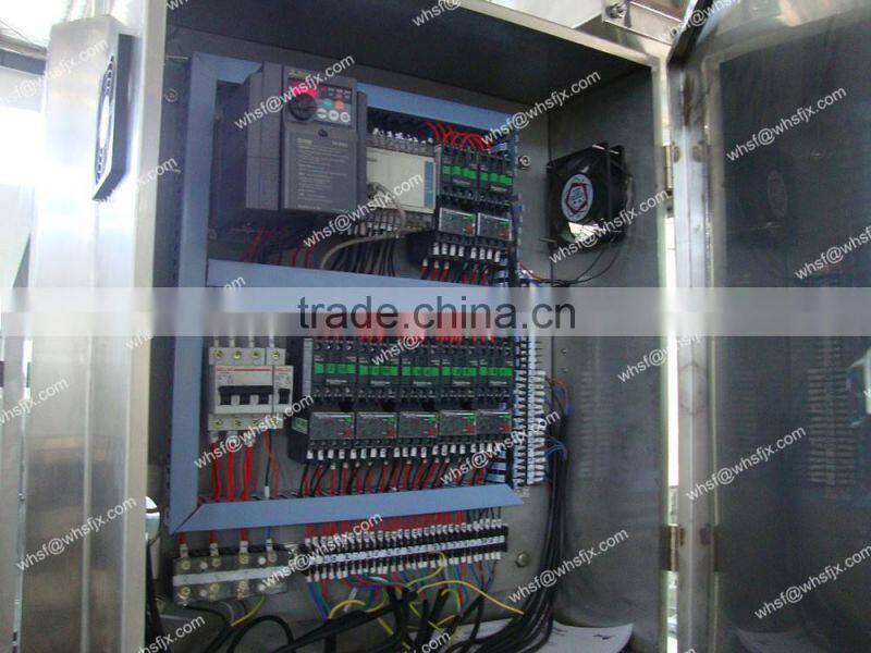 Beer filling machine