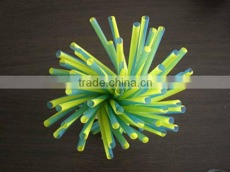 ML12A Drinking Straw Co-extruder