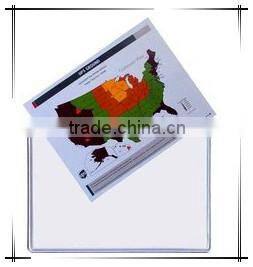 Factory production, Glossy srong magnet sheet ;A4/A3 size flexible rubber magnet; Neodymium magnet sheet