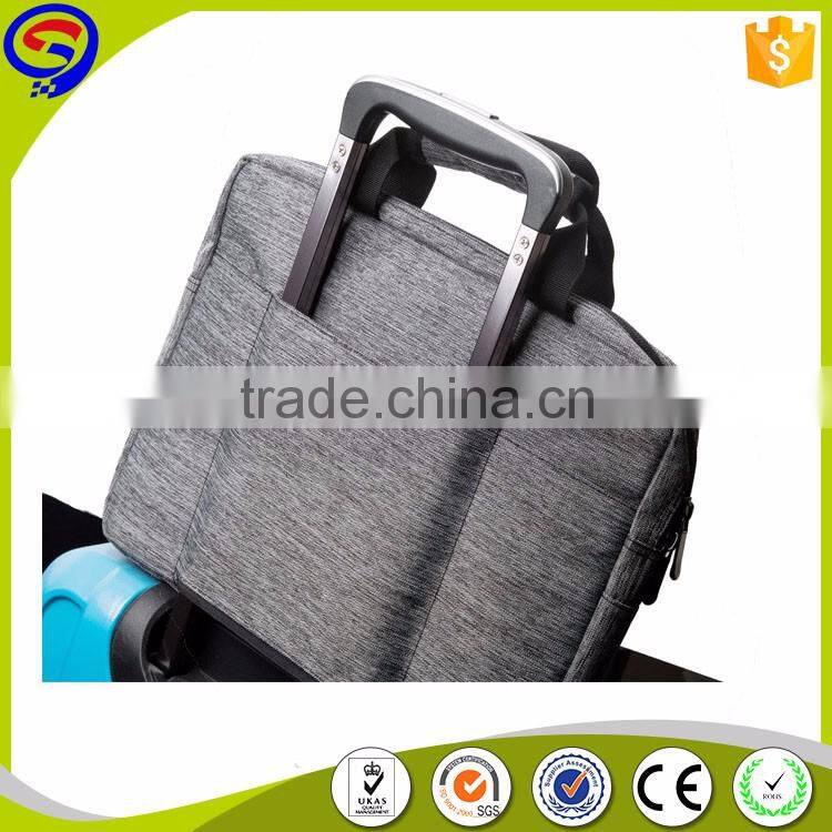 Discount! cheap price business polyester shoulder bag