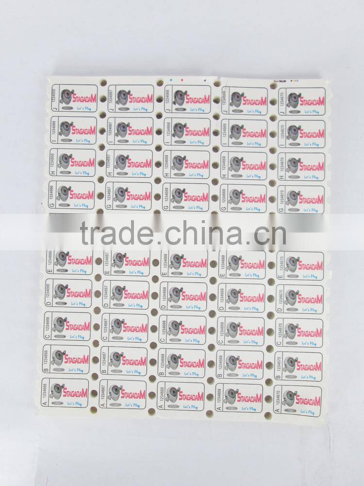 Best selling hot chinese products funny fish games redemption tickets