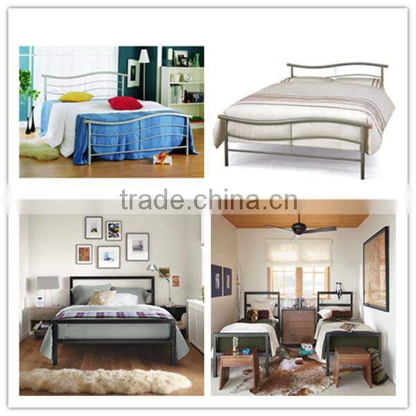 2015 High Quality cheap wooden bed for sale