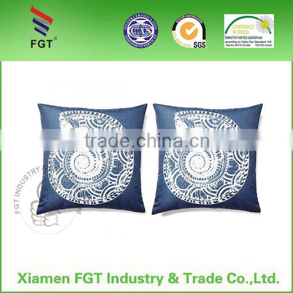 foreign style pillow throw rectangle set pillow