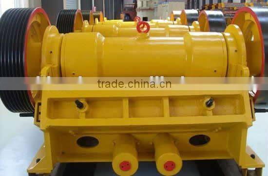 Accessories of Jaw Crusher China Dashan